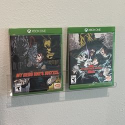My Hero Academia Xbox One Game Bundle