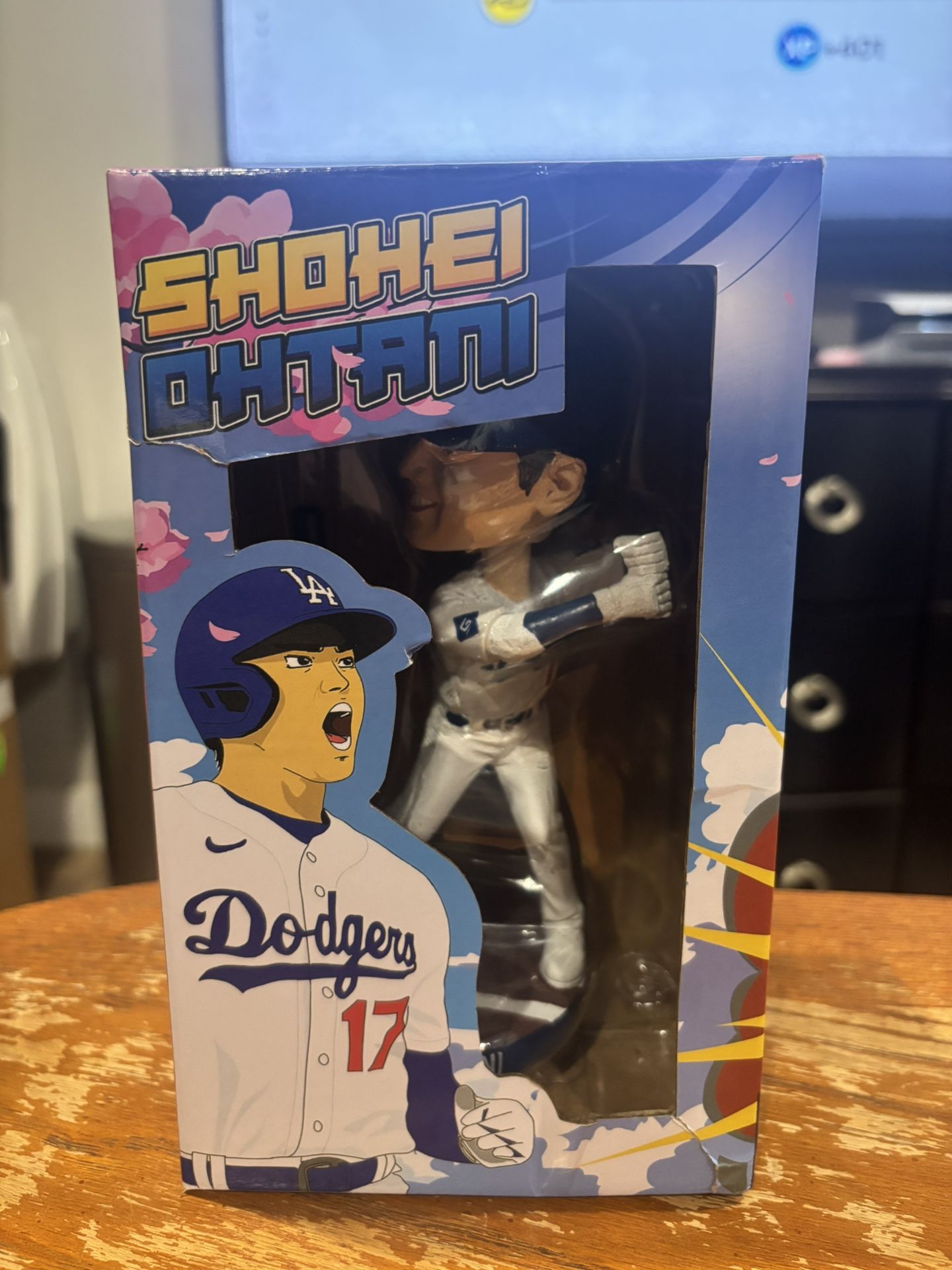2024 SHOHEI OHTANI SGA (First Bobblehead) 