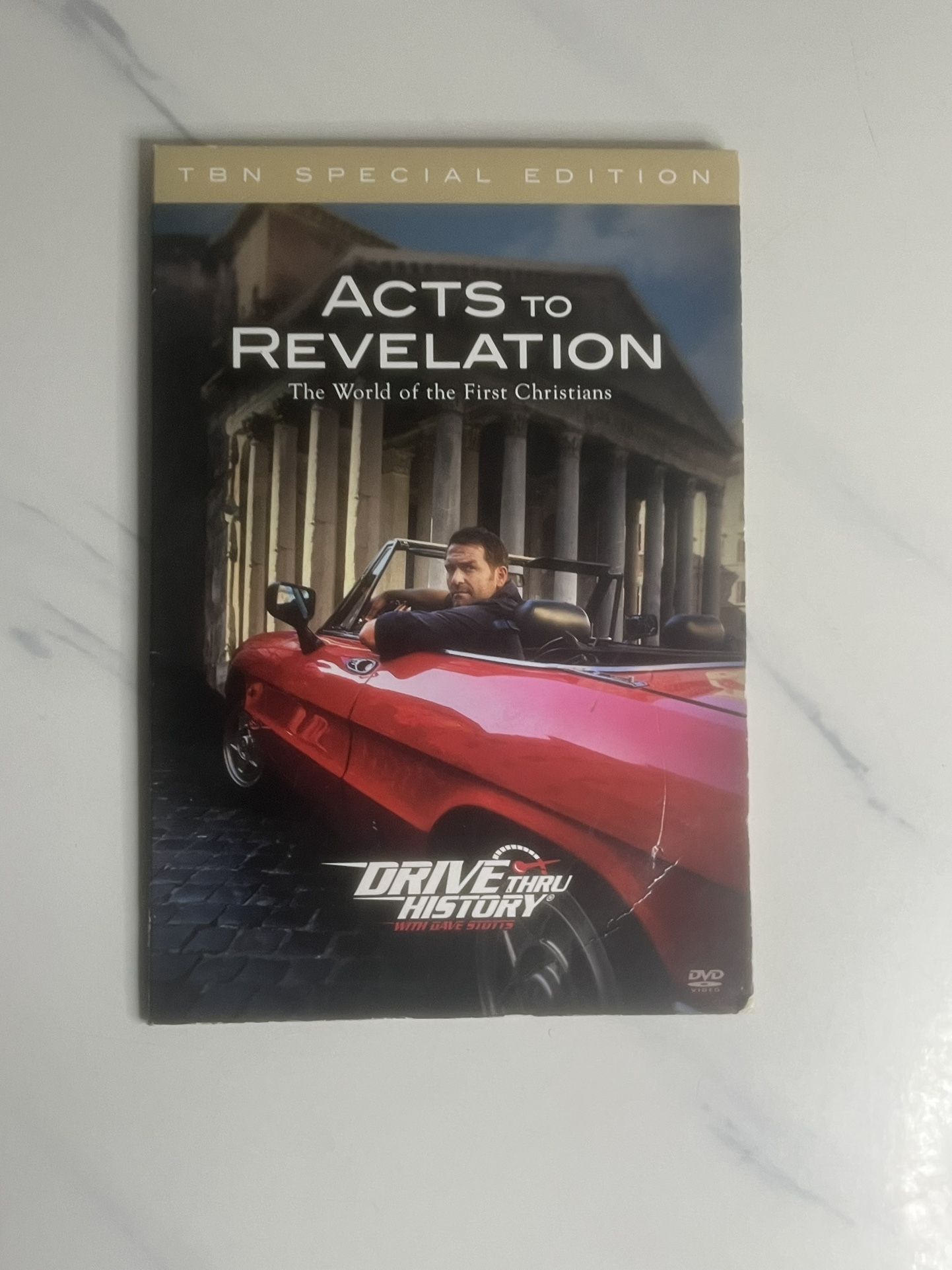 Drive Thru History: Acts to Revelation - TBN Special Edition DVD
