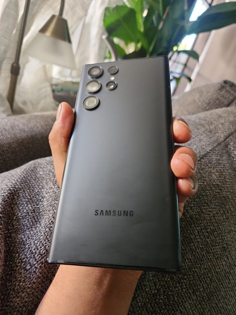 Samsung Galaxy S22 Ultra