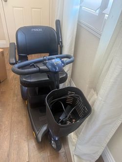 Gogo mobility scooter