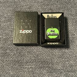 The Beatles Zippo