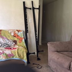 Metal Bed Frame 