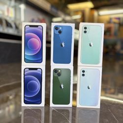 iPhone 11, 12 & 13 (Unlocked) (TAKE IT HOME IN PAYMENTS TODAY )