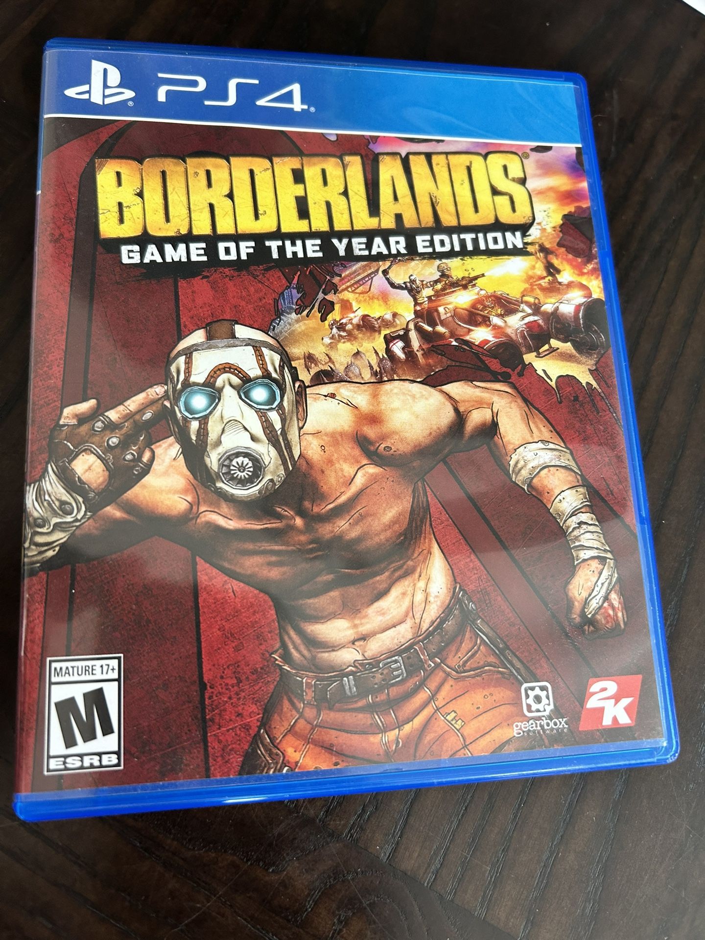 Borderlands Game of the Year Edition Sony PlayStation 4