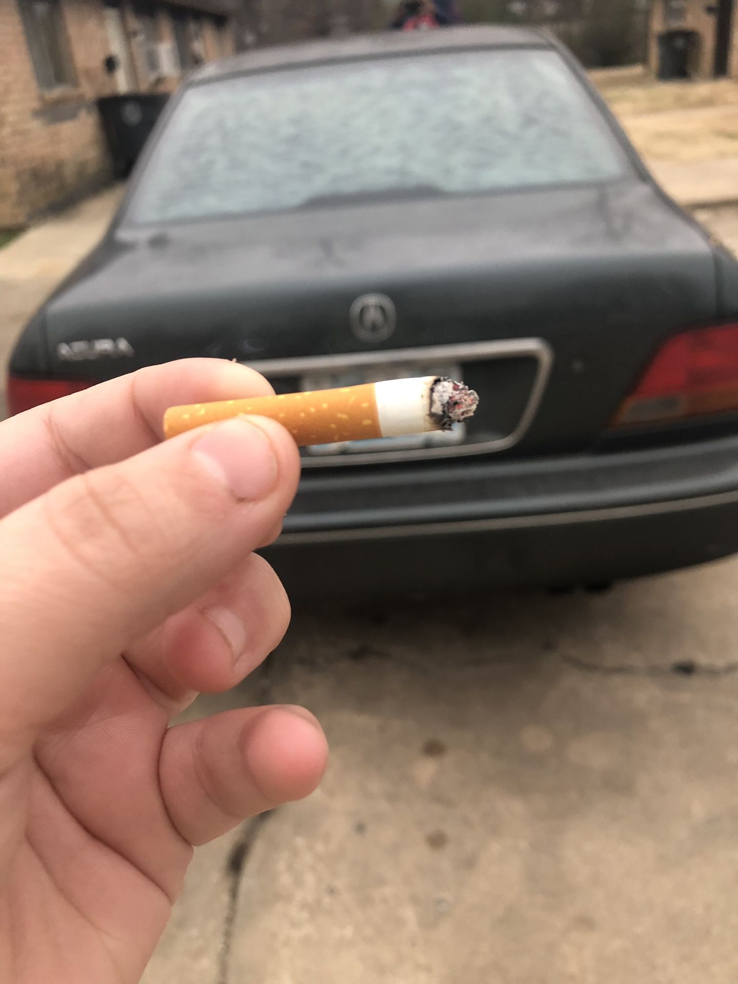 1996 Acura Integra