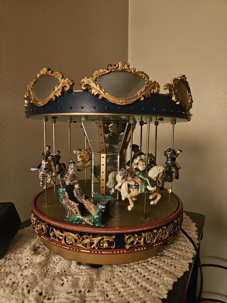 Musical Carousel