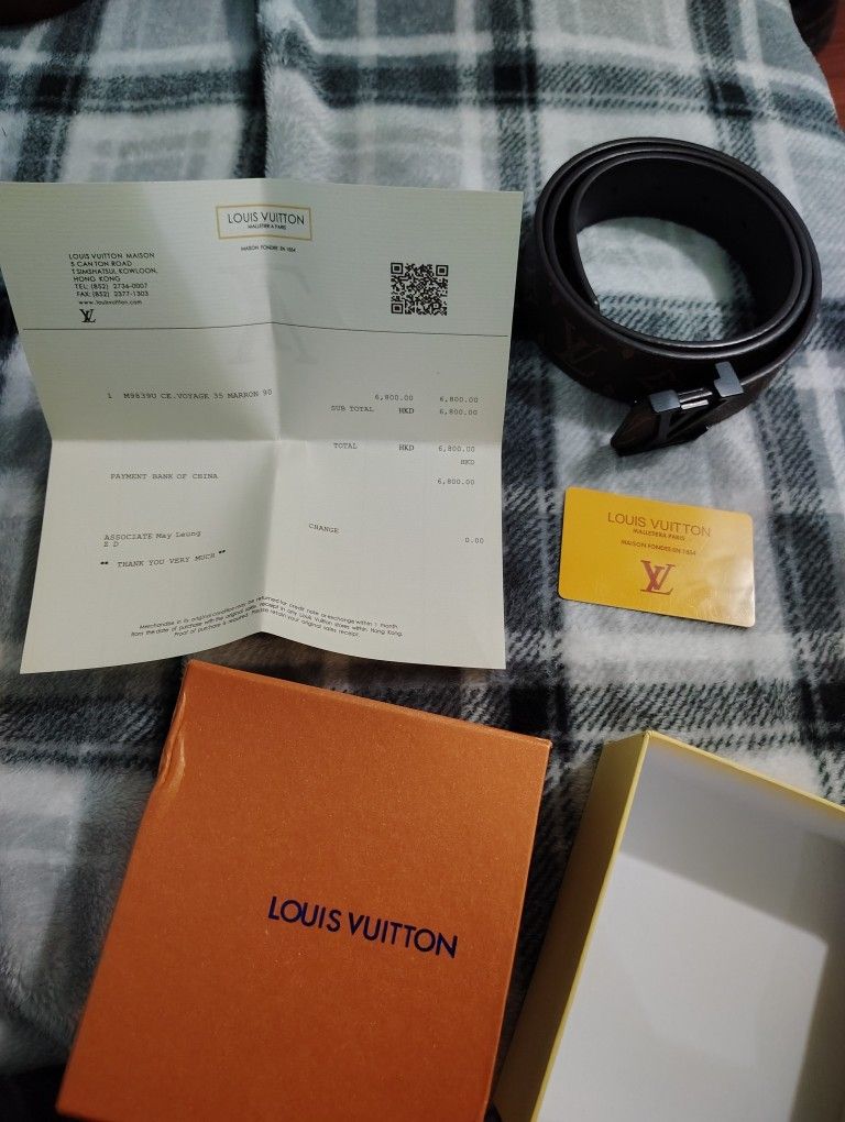 Men's Designer Belt