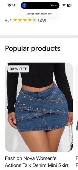 Skirt
