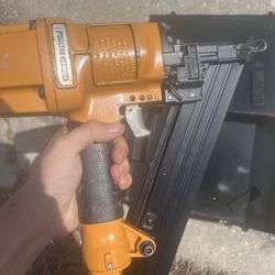 Stanley Bostitch Air Finish Nailer