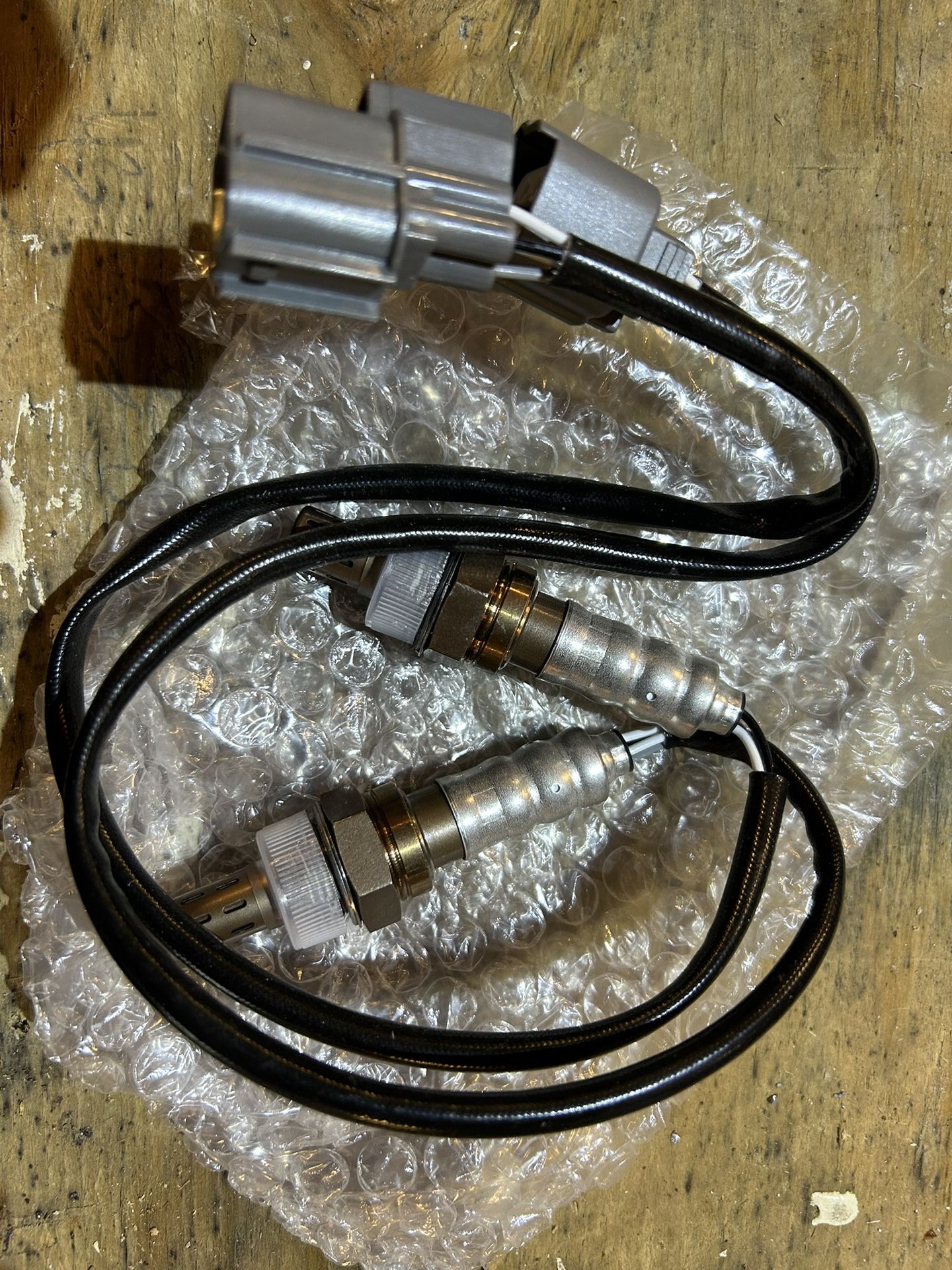 O2 Sensors, Honda accord