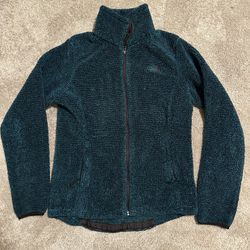 🏔️The North Face Fleece Zip Jacket Women’s Size Small