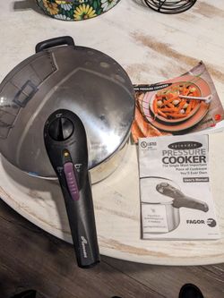 Fagor 6 L Pressure Cooker