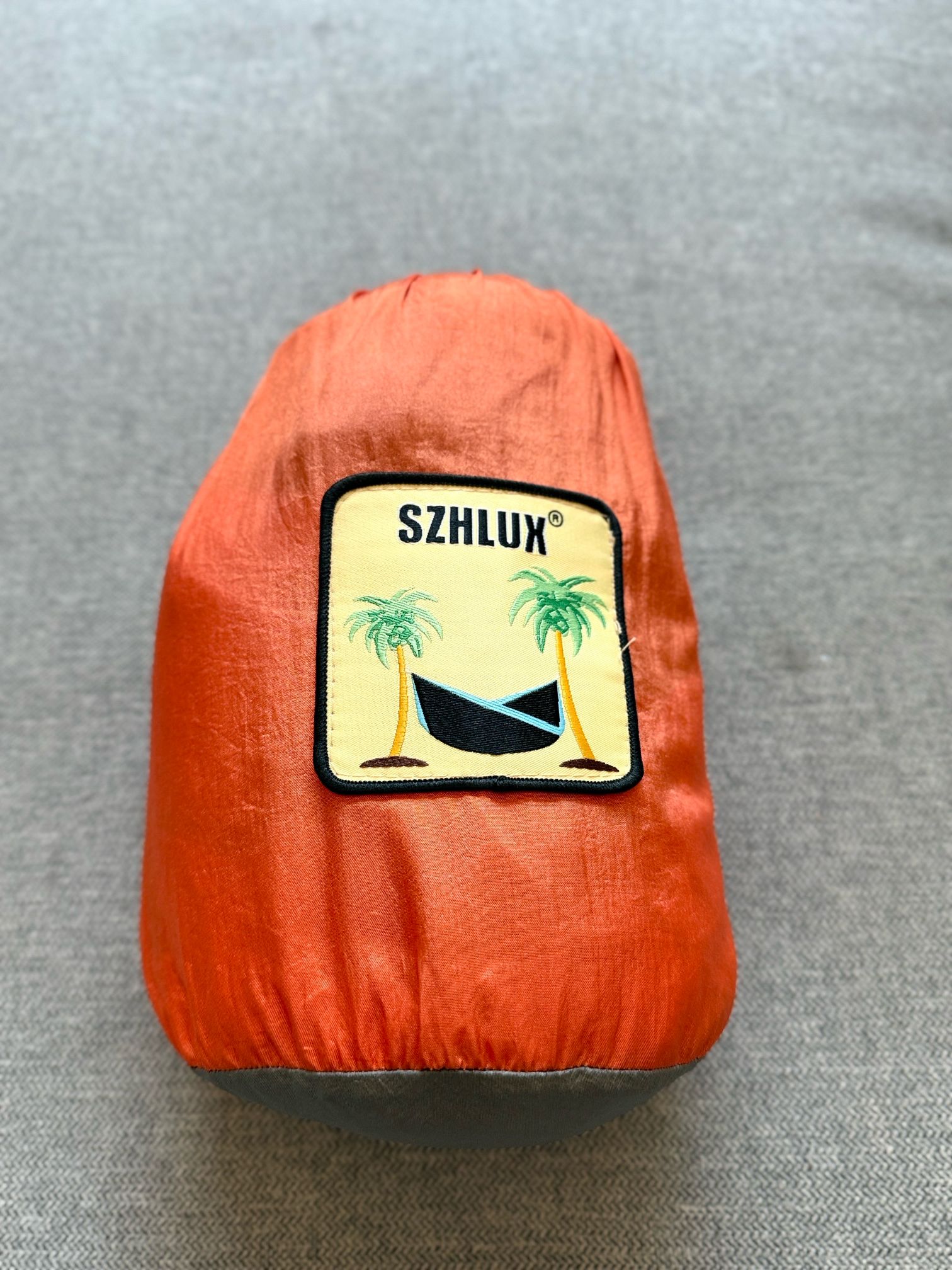 SZHLUX Camping Hammock Double & Single Portable Hammocks