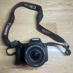 Canon EOS Rebel SL2