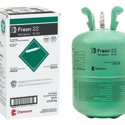 Freon 22 R-22 Refrigerant 30 lb Cylinder