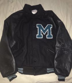 Molina High School Letterman Jacket