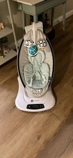 4moms baby swing.