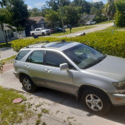 2000 Lexus Rx 300