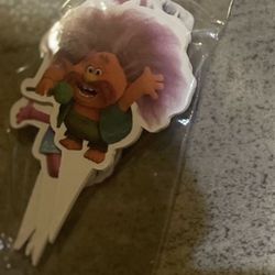 Trolls Birthday Decorations 