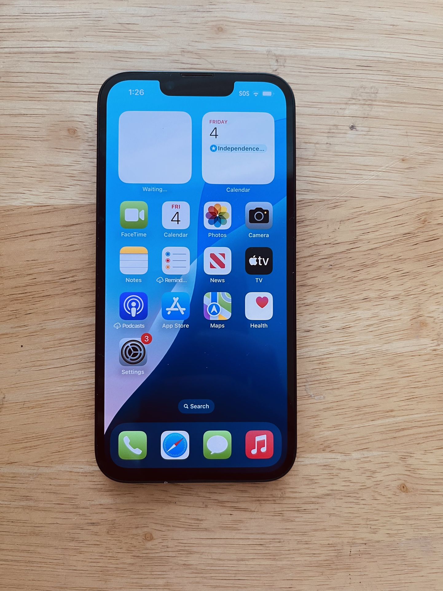 Unlocked Iphone 14 256 Gb