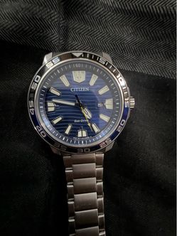 Citizen Men's  Eco-Drive 45 MM