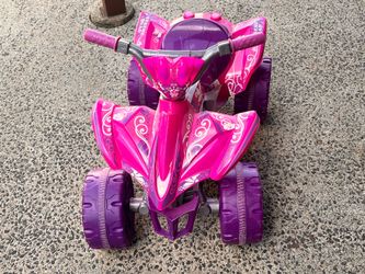 Girl Quad