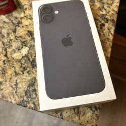 iPhone 16 Plus AT&T 