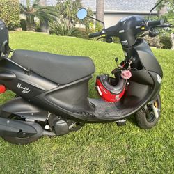 2014 Genuine Buddy 170i