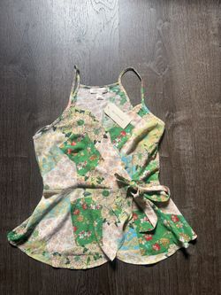Brand new top with tags