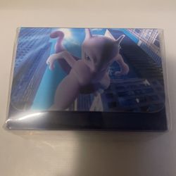 Pokémon Go Mew Deck Box 