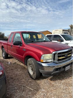 2003 Ford F-250