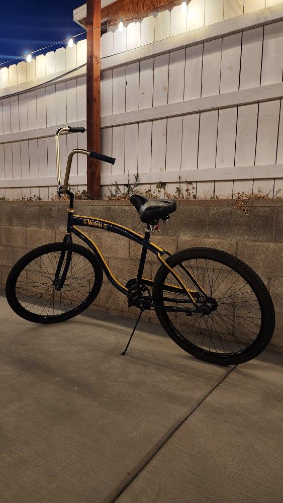Beach Cruiser Bike