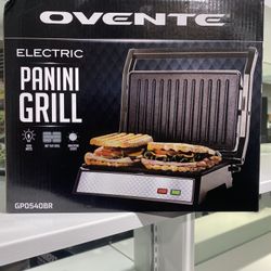 Panini Grill