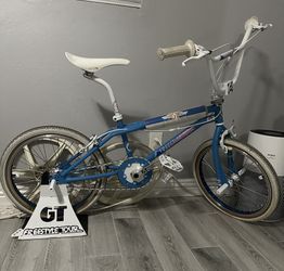 GT Pro freestyle Tour 1986 / BMX