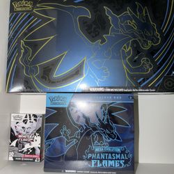 Pokémon Cards (sealed)