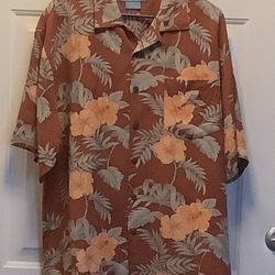 Hawaiin Style Shirts
