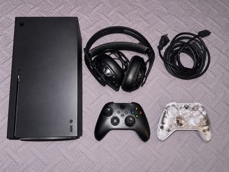 Xbox Series X 1TB – Disc Edition | Complete Gaming Bundle + Turtle Beach Headset