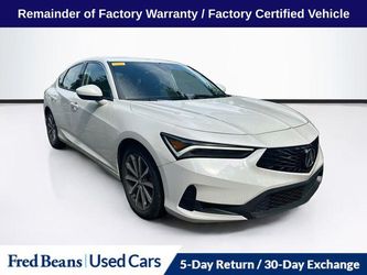 2025 Acura Integra