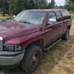 2001 Dodge Ram 1500