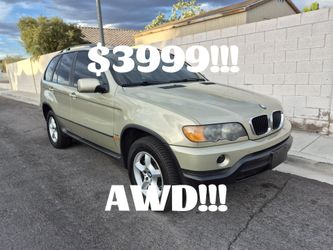 2002 BMW X5