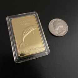 Gold Bar and Coin Collectibles 