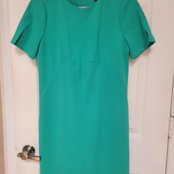 Donna Morgan green Dress Size 8