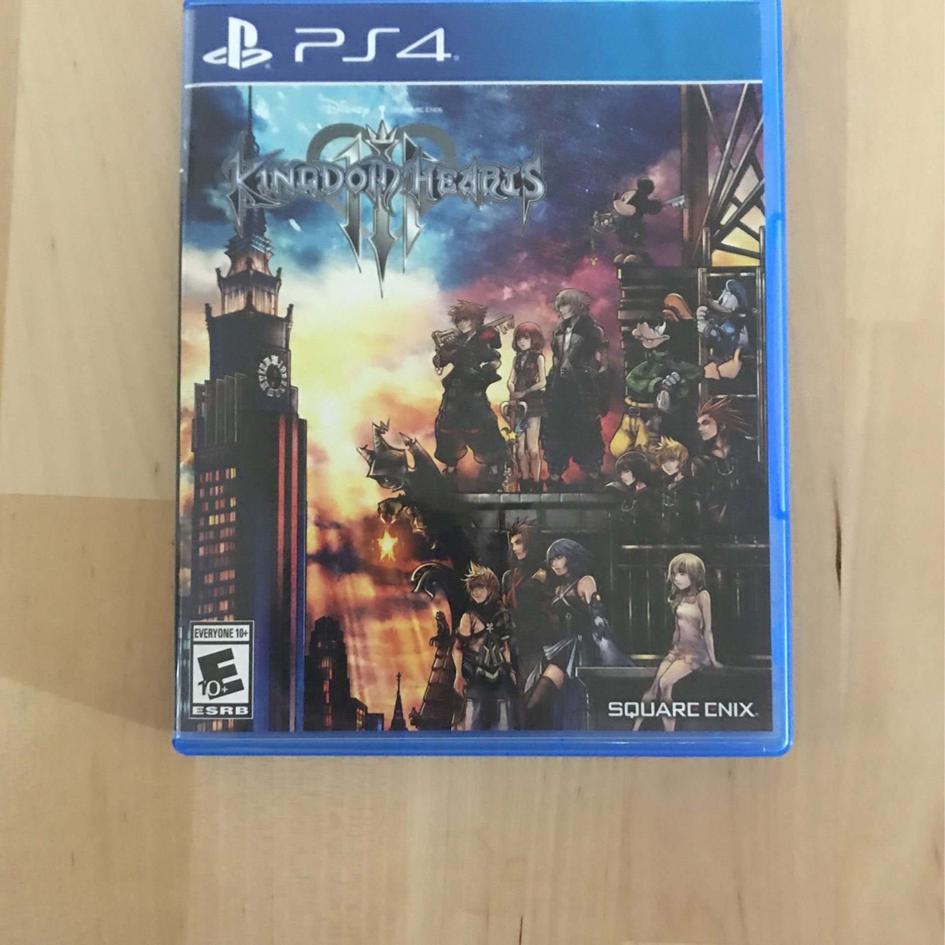 Kingdom Heart 3