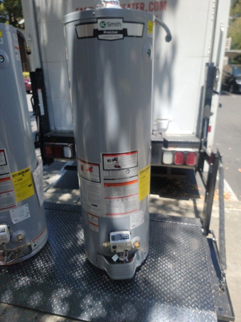 A O Smith Water Heater 