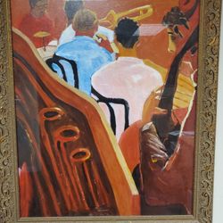 David Park Reproduction