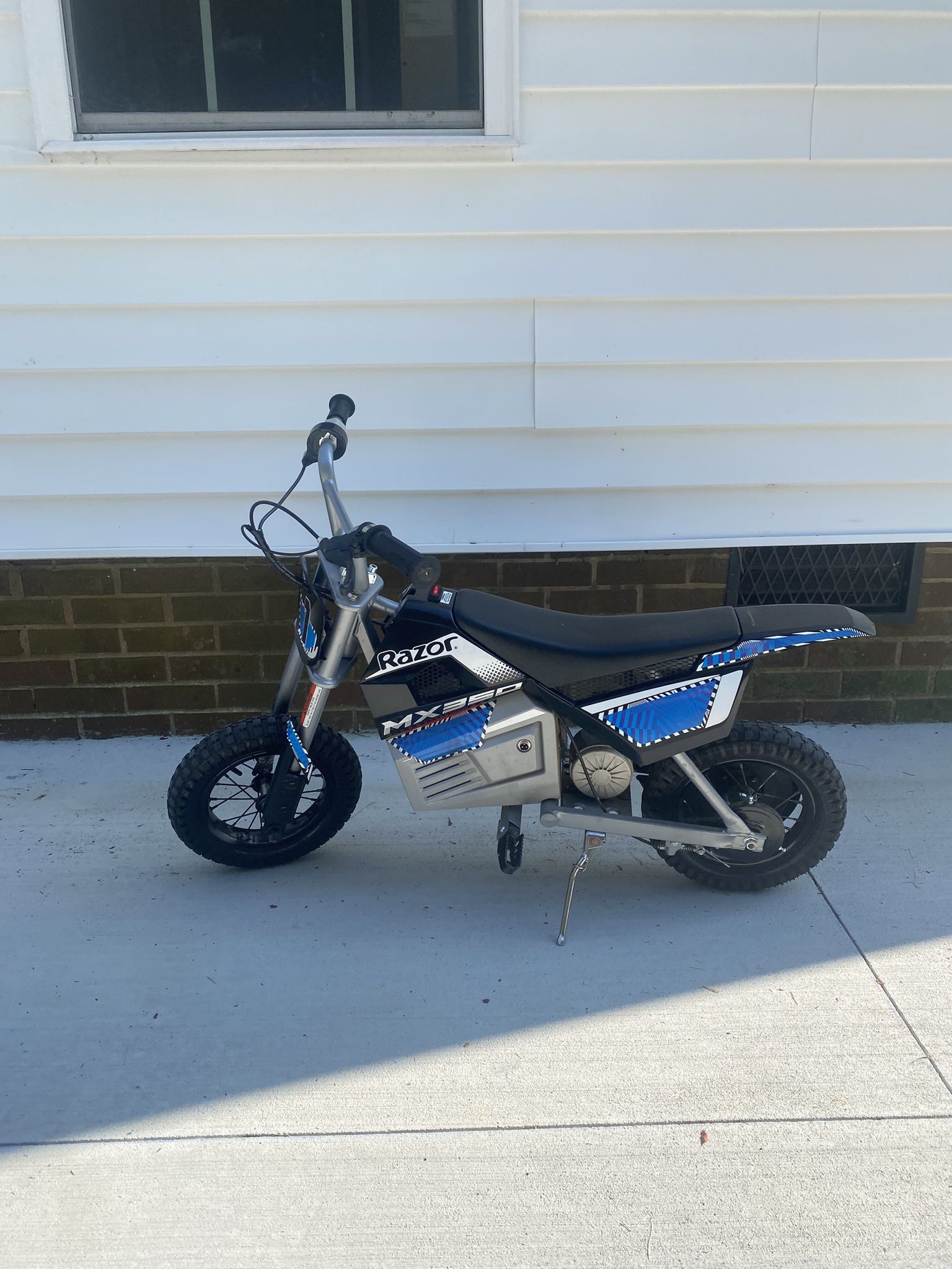Razor Dirt Bike Mx350