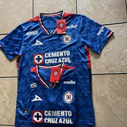 Cruz Azul Jersey 2025/2026