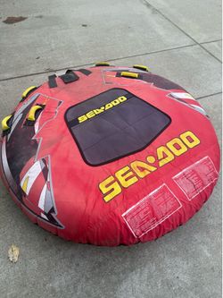 SeaDoo inner tube