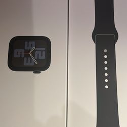 Apple Watch SE 2nd Generation 